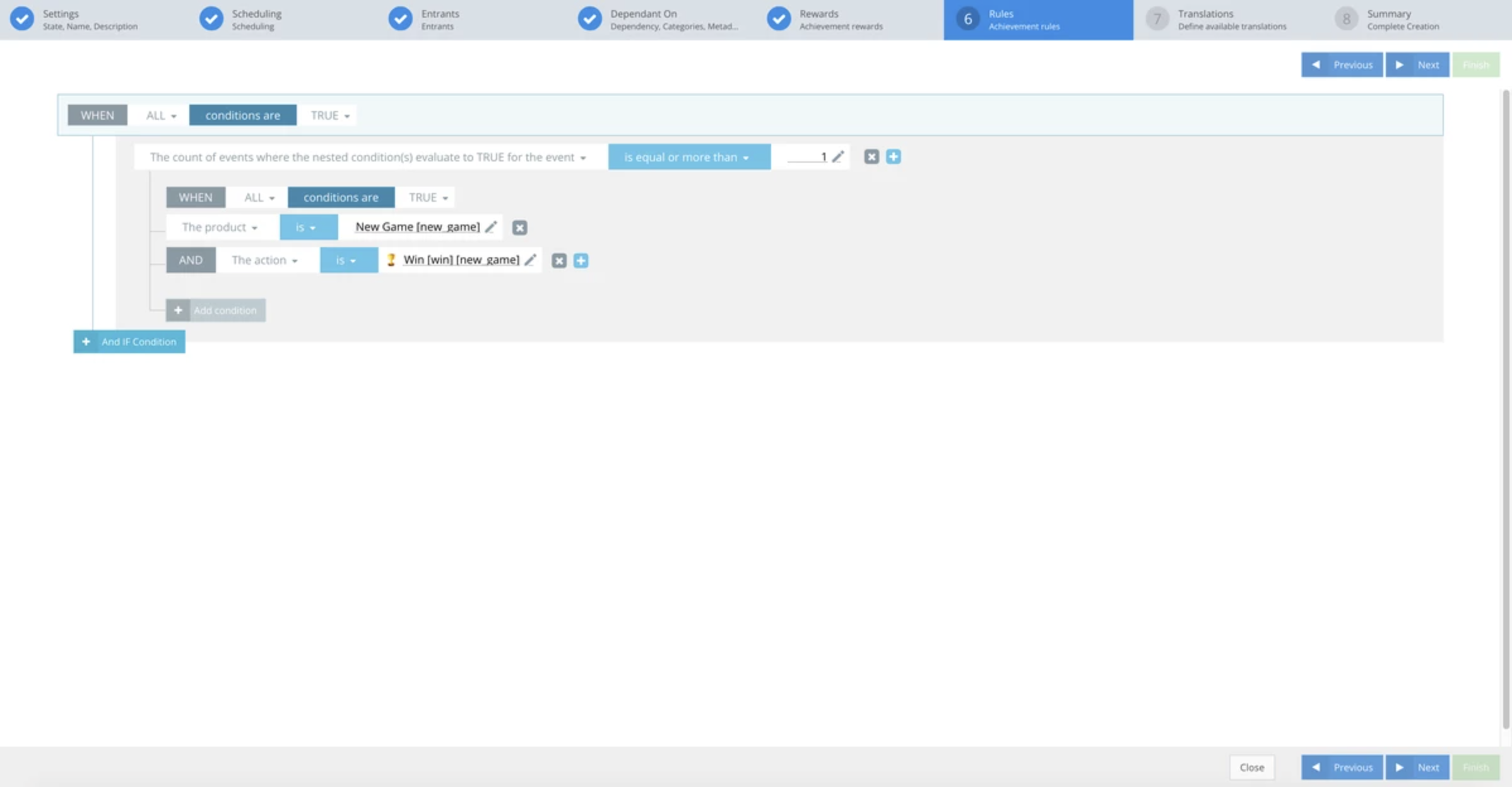 Image extension support for action helpers