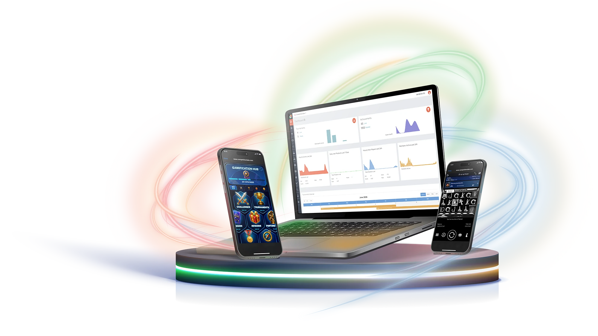 Turn player engagement into measurable commercial impact without rebuilding your existing stack