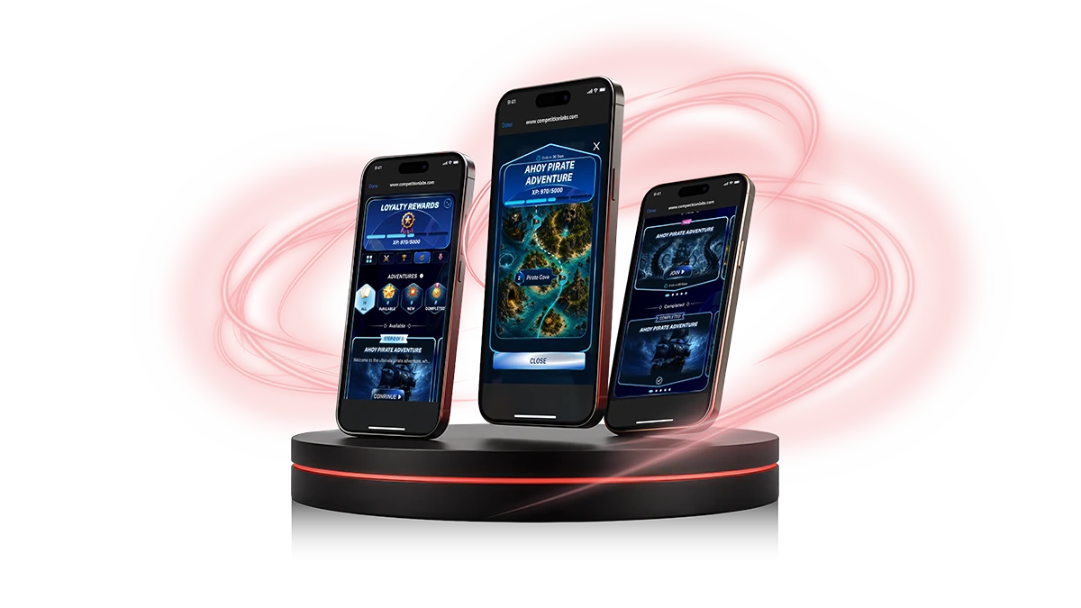 Loyalty programmes & VIP journeys