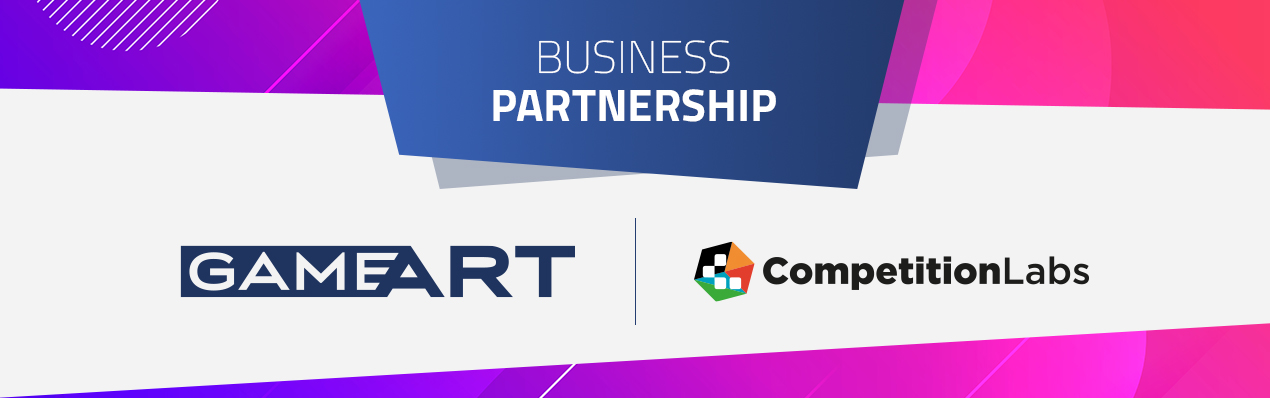 GameArt Partners With CompetitionLabs