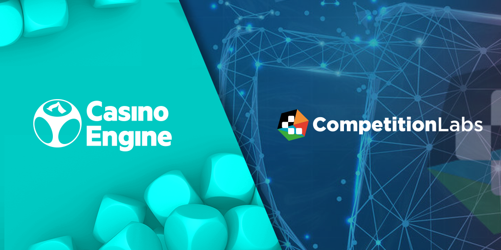 EveryMatrix launches CompetitionLabs’ gamification system on CasinoEngine